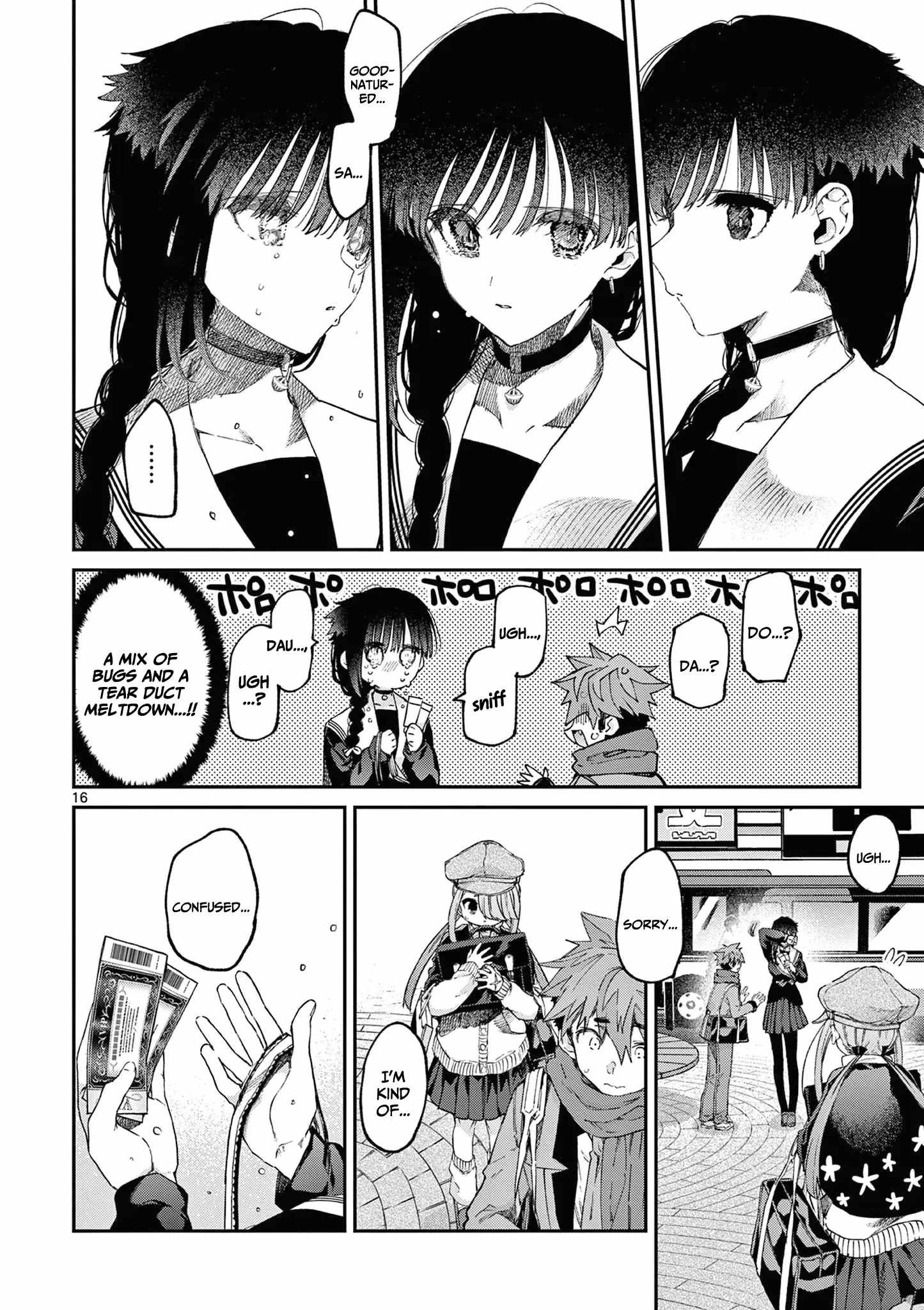 Kimi wa Meido-sama Chapter 47 17